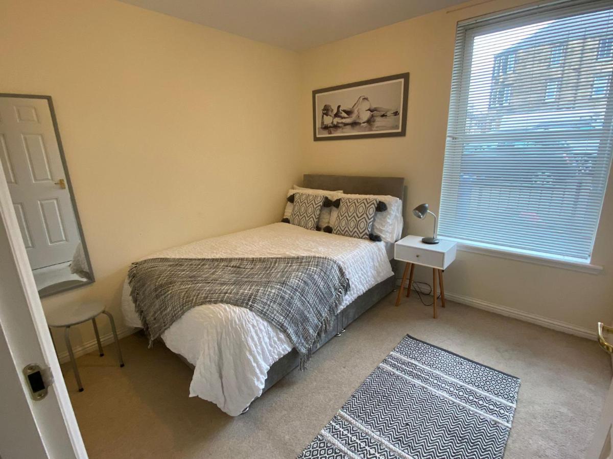 Maltings Apartment - Spacious 2 Bed Ground Floor Apartment Kirkcaldy Exterior photo